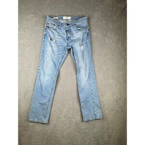 Hollister Slim Straight Jeans 30x30